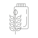 Icon Kosmetikflasche