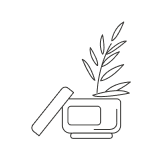 Icon Kosmetikdöschen